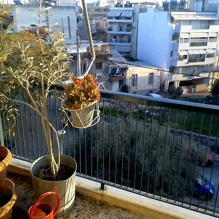 On Foot To Acropolis Cozy Apartment Athen Exterior foto