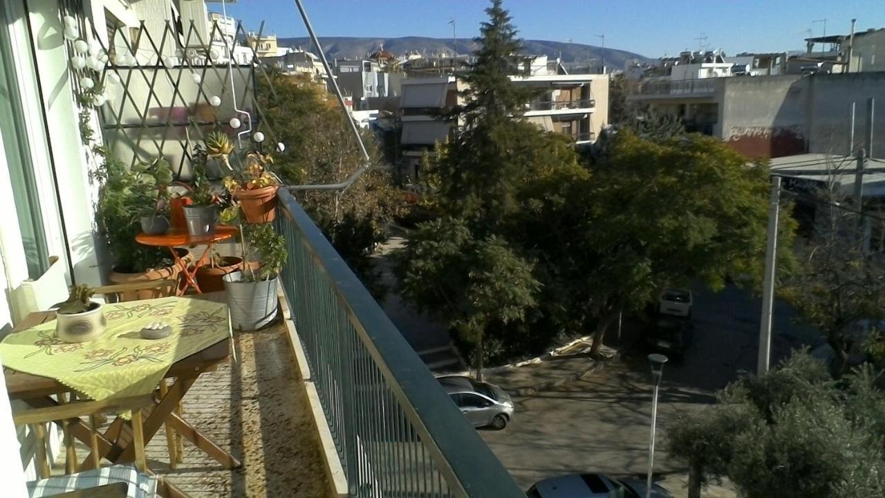 On Foot To Acropolis Cozy Apartment Athen Exterior foto