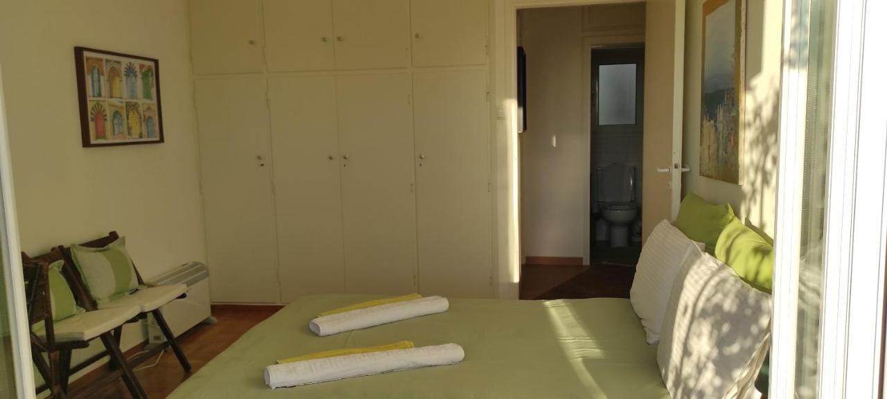 On Foot To Acropolis Cozy Apartment Athen Exterior foto