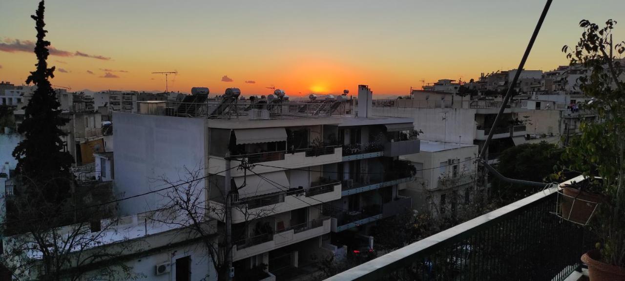 On Foot To Acropolis Cozy Apartment Athen Exterior foto