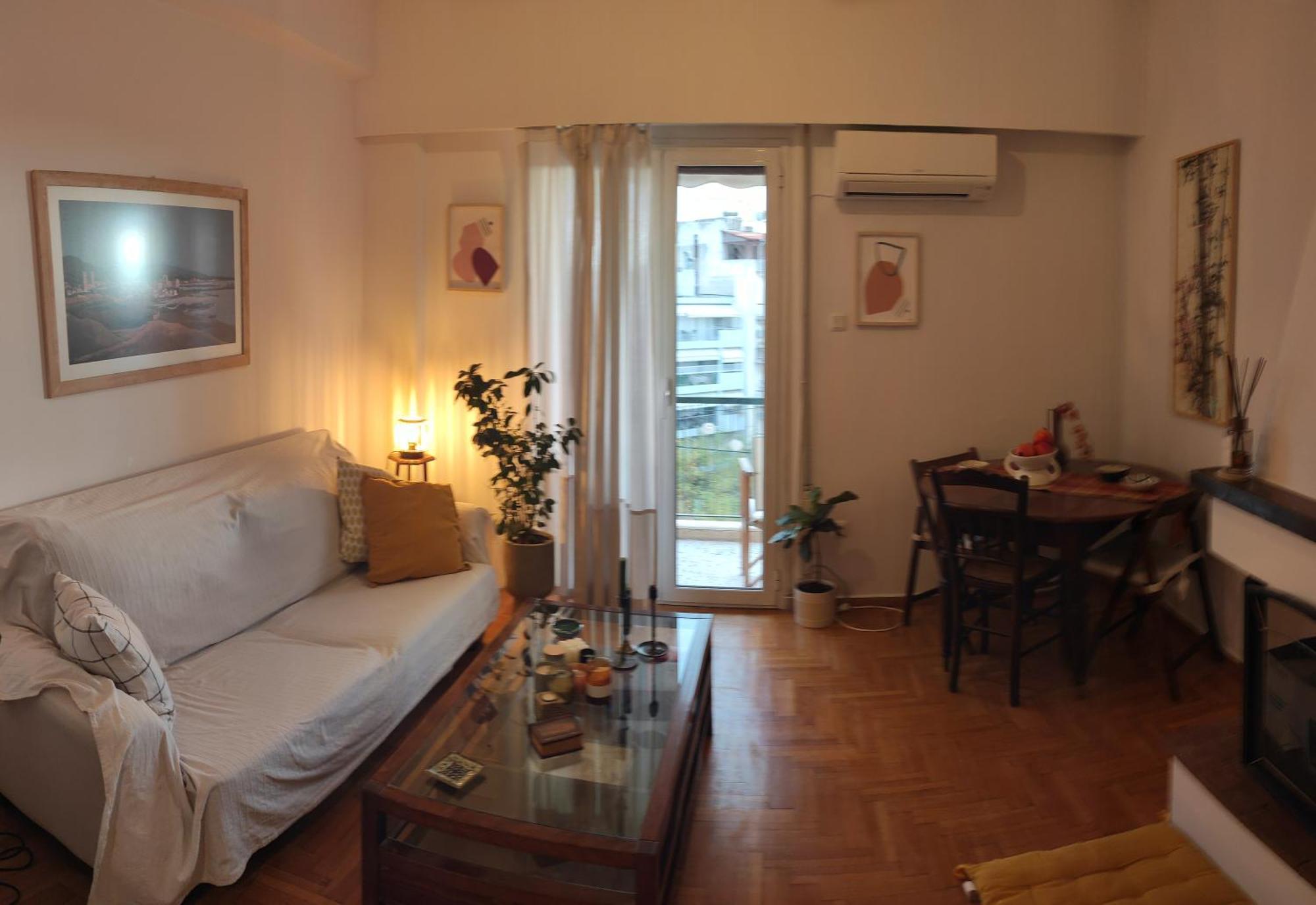 On Foot To Acropolis Cozy Apartment Athen Exterior foto
